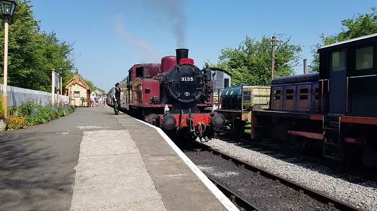 Swindon & Cricklade Railway
