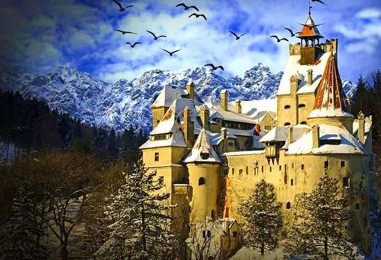 Crafted Tours Romania