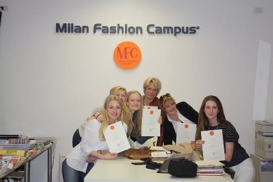 "Milan Fashion Campus - Fashion Style Academy "