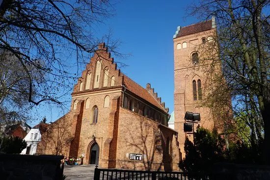 St. Mary's Church (Kosciol Najswietszej Marii Panny)