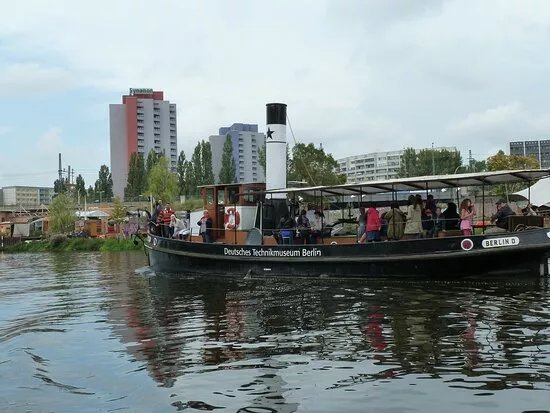 Historischer Hafen Berlin