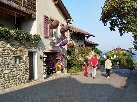 Escape City Les Cites Sacrees Du Lac Leman - L’elixir de bonne fortune