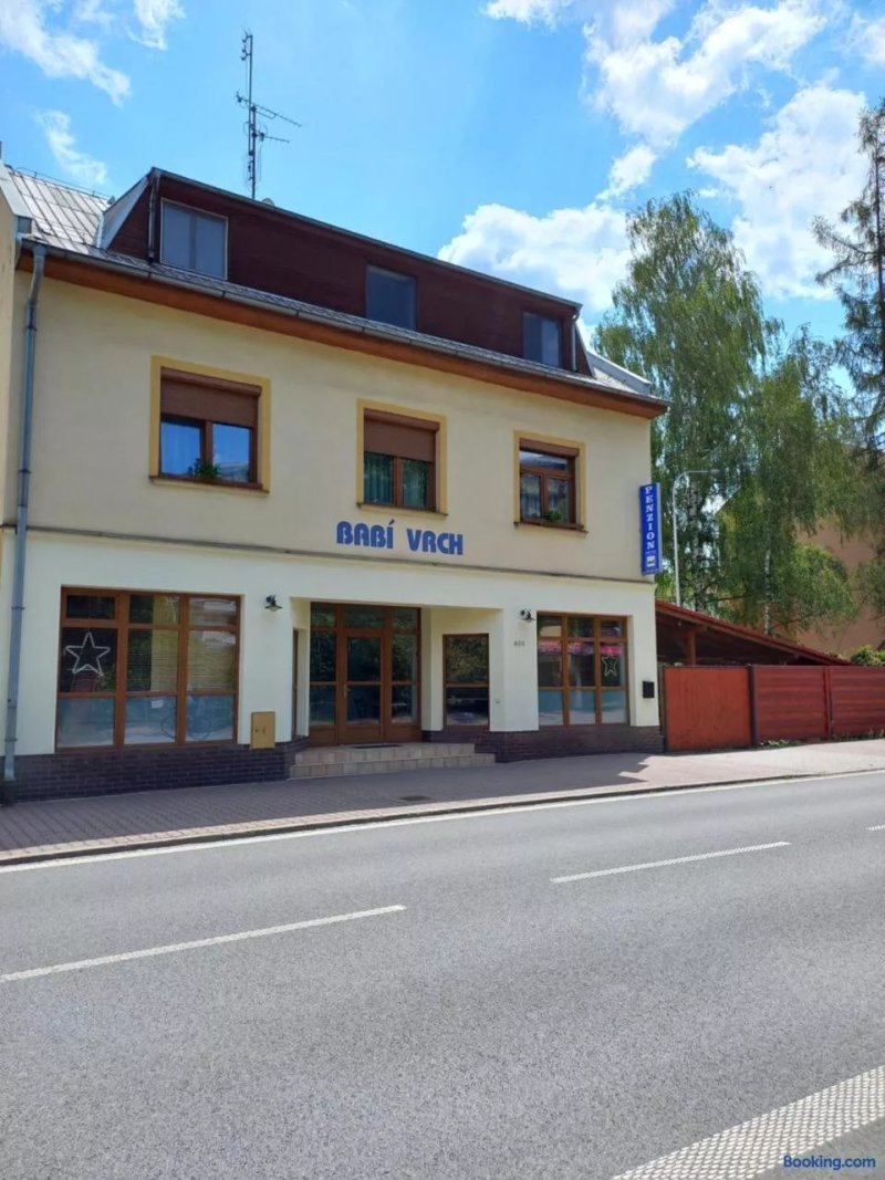 Penzion Babí Vrch