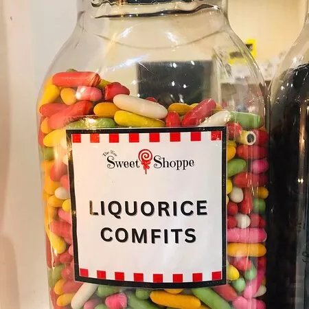 The Wee Sweet Shoppe