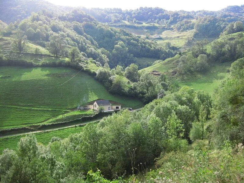 HOLIDAY RENTAL OLD SHEEPFARM SOUPERVIELLE