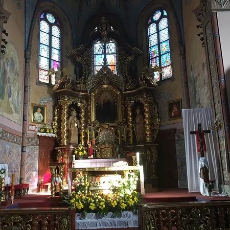 KoSciol Swietych Apostolow Piotra i Pawla