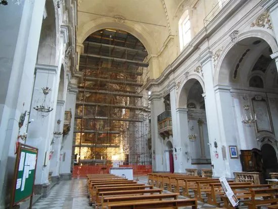 Chiesa di Santa Ninfa dei Crociferi