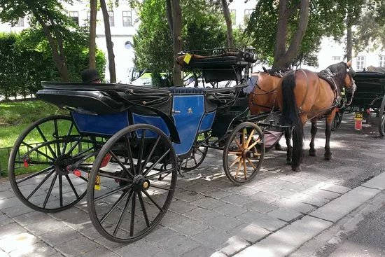 Fiaker Wien Carriage Ride Company