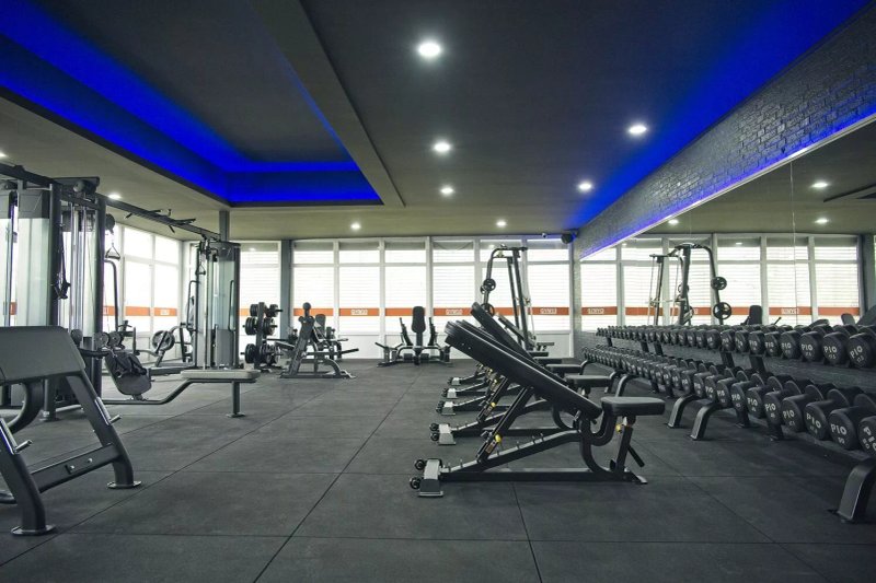 Gym10 Fitnessstudio Frankenthal