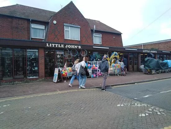 Little John's