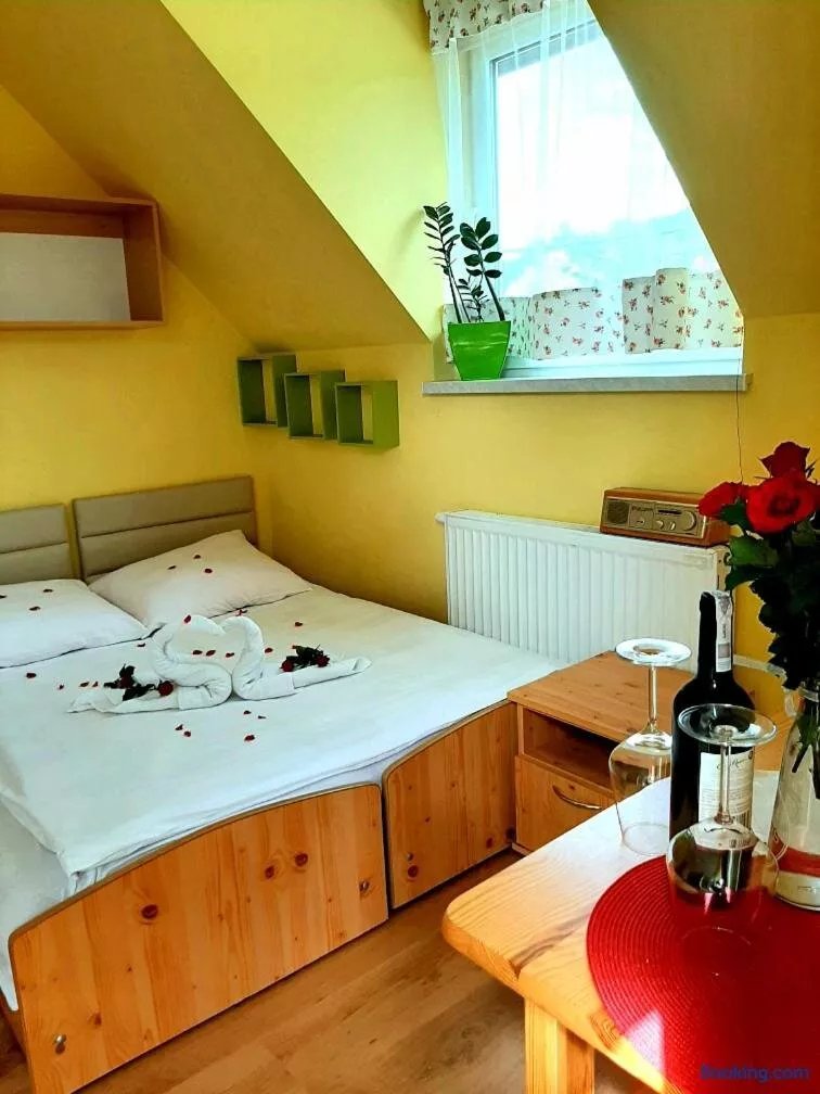 Pokoje Gościnne Kaprys