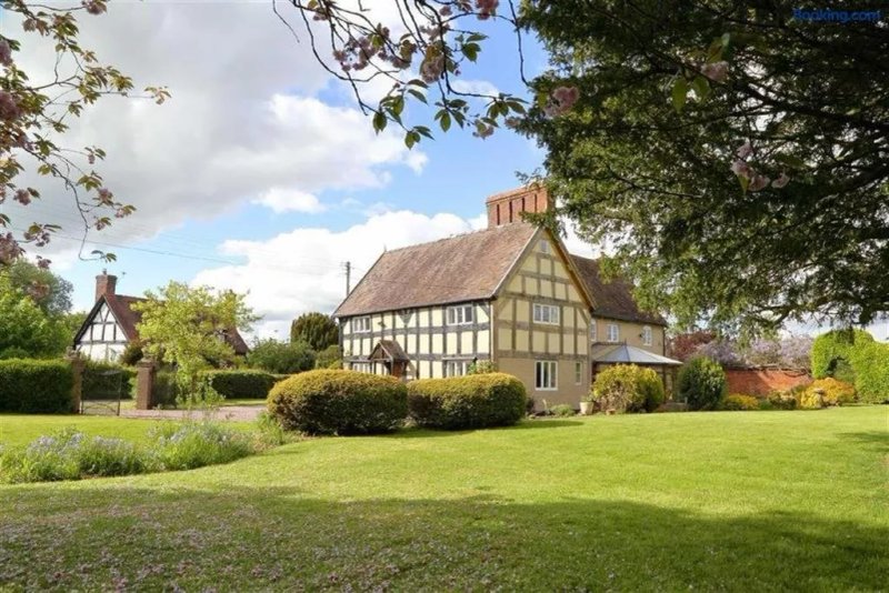 Spenford House
