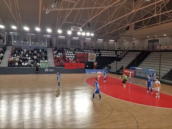 Pavello Poliesportiu Nou