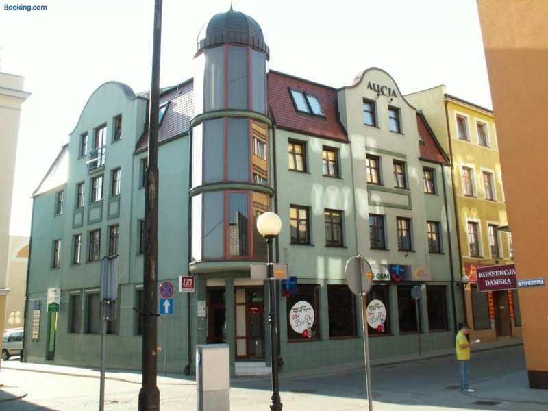 Apartamenty Alicja