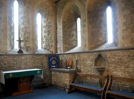 Church Of St Peter Ad Vincula