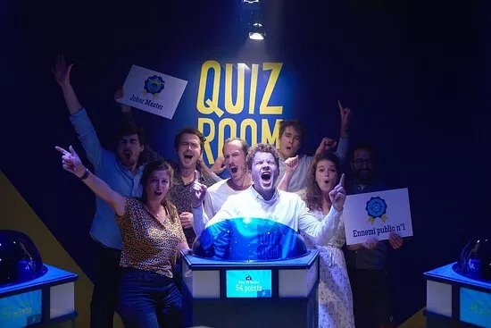 Quiz Room Rouen