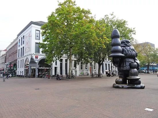 Santa Claus (Beeld)