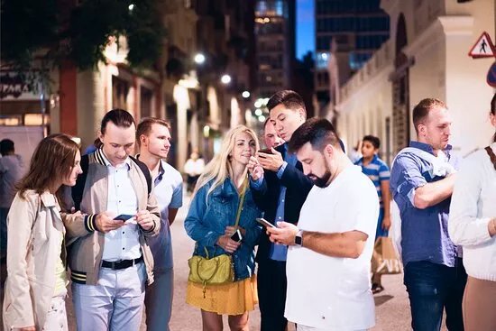 Barcelona Self-guided Tours
