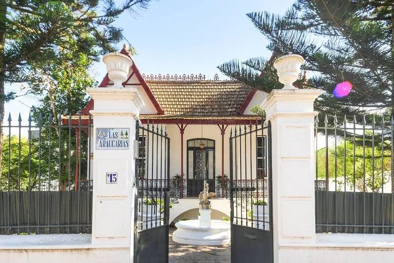 Colonial house in the historic center of La Laguna