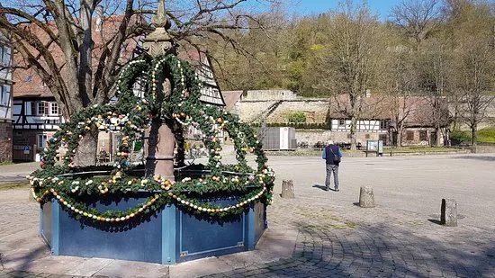 Osterbrunnen