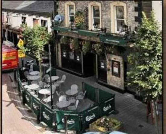 Sally Gardens Pub