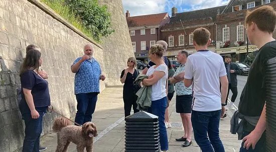 Windsor Guided Walking Tours