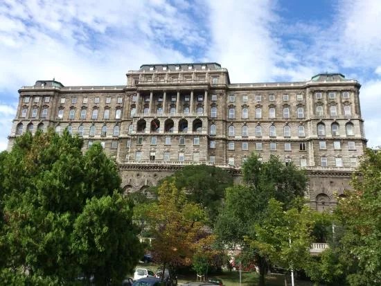 National Szechenyi Library