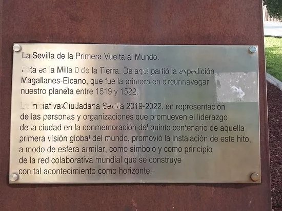 Monumento Milla Cero de la Tierra