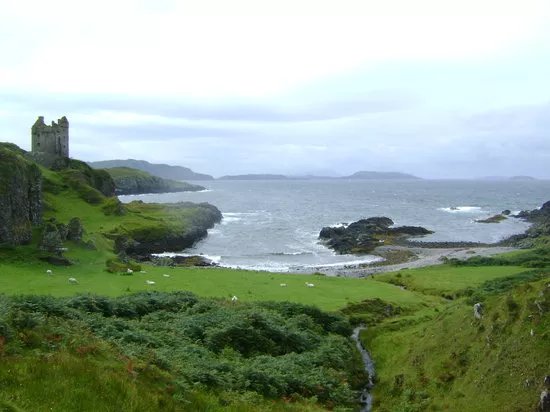 Isle of Kerrera