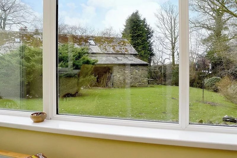 Positioned by the river, woodland and surrounding fells of the unspoilt
