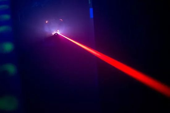 Fun Laser