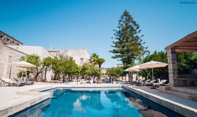 Tenuta Tresca Suites - Dimora Storica