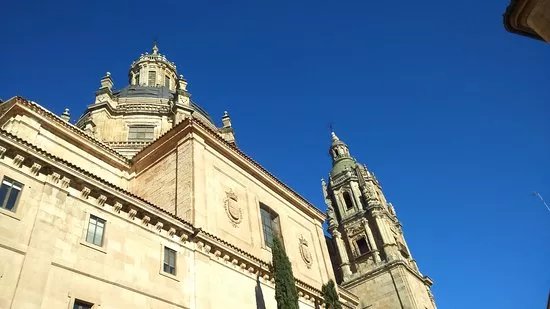 Clerecia (Iglesia del Espiritu Santo)