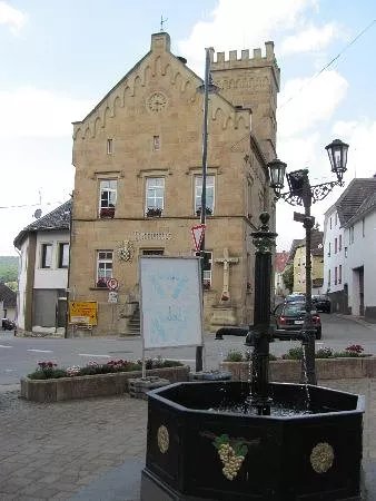 Former Townhall