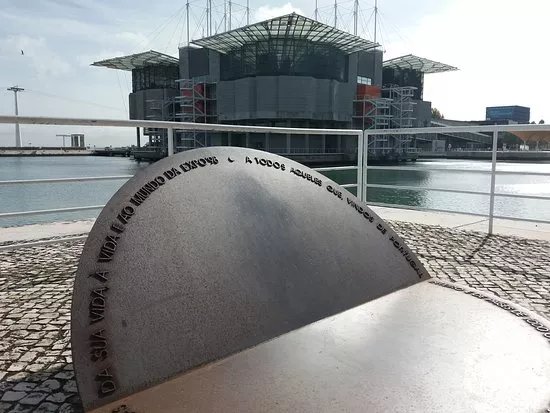 Medalha Comemorativa da Expo'98