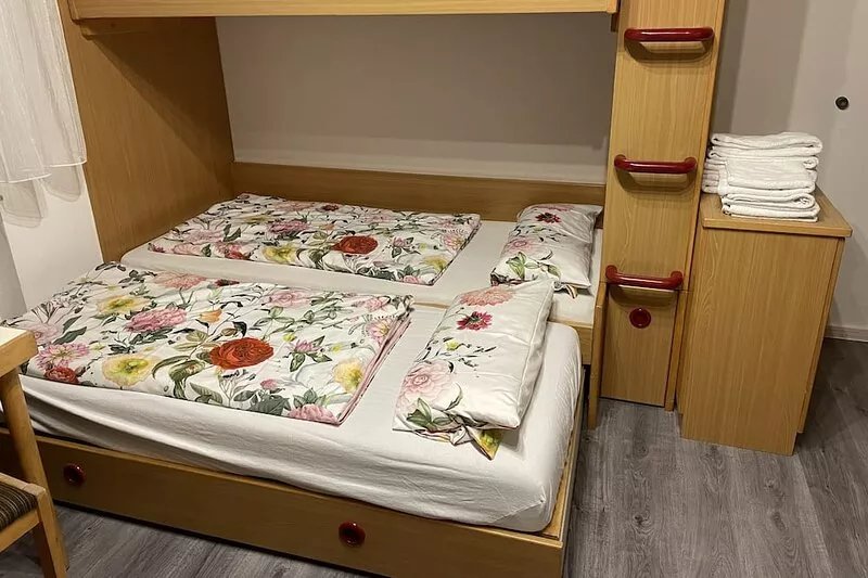 Holidays in the Black Forest on Belchen