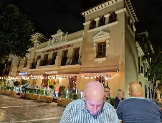 Plaza Reyes Catolicos