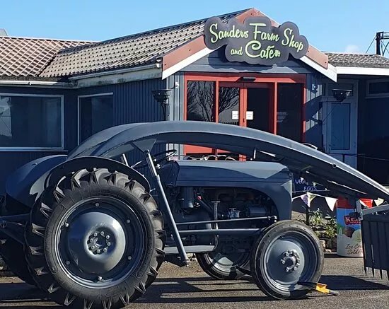 Sanders Farm Shop