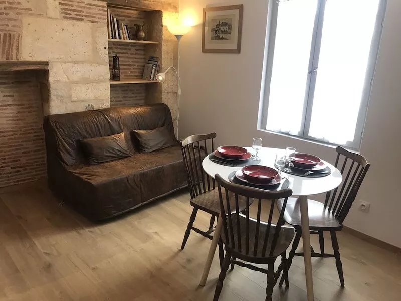 Charming T2 in the historic center of Périgueux