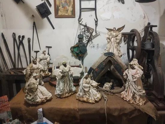 Museo Antichi Mestieri Dei Nebrodi