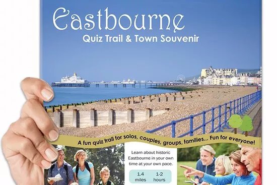 Eastbourne Quiz Trail & Town Souvenir
