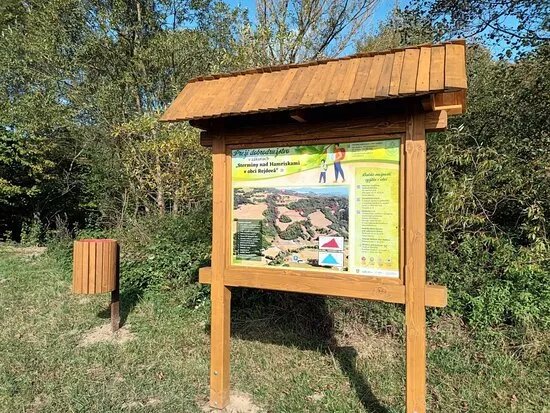 Adventure Hiking Trail 'Stermina' in Rejdova