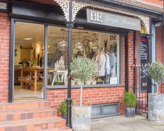 BE Lifestyle Boutique