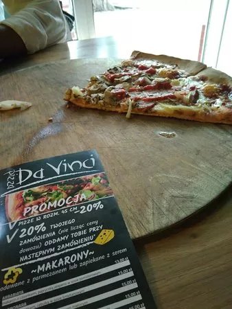 Da Vinci restauracja & pizzeria