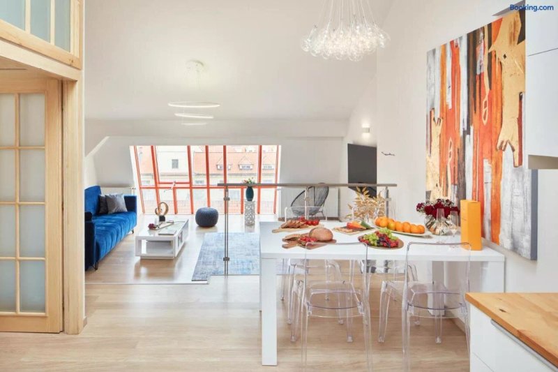 Karlova Old Town Apartments