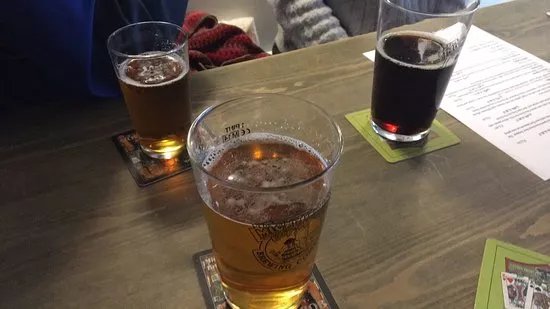 Mighty Oak Tap Room