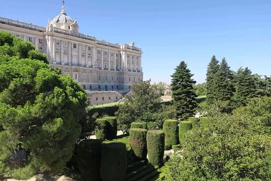 Jardines de Sabatini