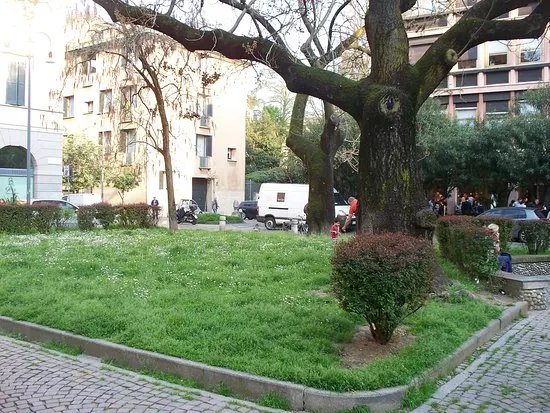 Giardino Gina Lagorio