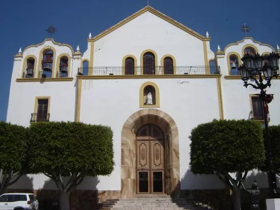 Iglesia Parroquial de Santa Maria de Ambrox