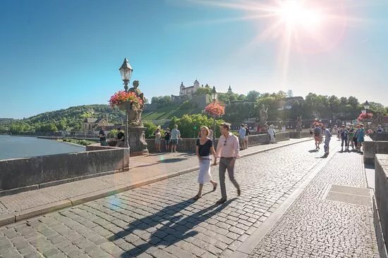 Congress - Tourismus - Wurzburg